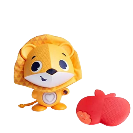 Tiny Love Wonder Buddy Leonardo Lion Interactive Activity Toy