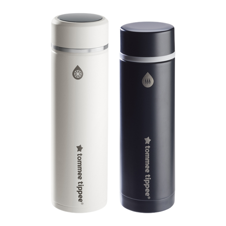 Tommee Tippee GoPrep Korvikeruokinta Lämmin & Kylmä Termospullosetti