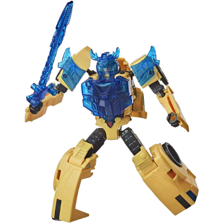 Transformers Cyberverse Adventures Bumblebee hahmo