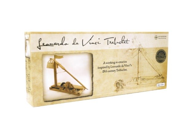 Leonardo da Vincin Vastapainokatapultti