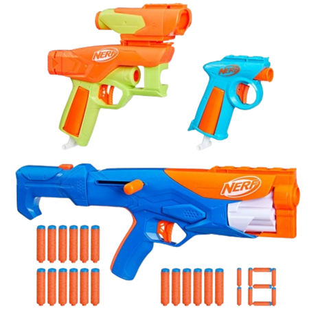 Hasbro Nerf N Series Gear Up Pack