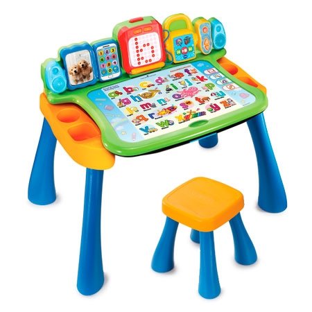 VTech Touch and Learn -aktiviteettipöytä