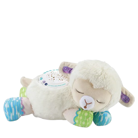 VTech 3-in-1 Tähtitaivas Lammas Rauhoittaja Projektori Melodioilla