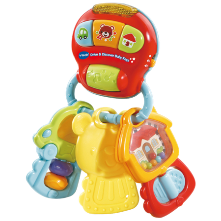 VTech Baby Drive & Discover Musiikkiavaimet