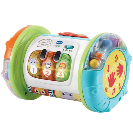 VTech Baby Explore & Discover Musiikillinen Aktiviteettirulla