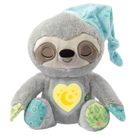 VTech Baby My Sleepy Sloth Rauhoittava Lelu Melodioilla