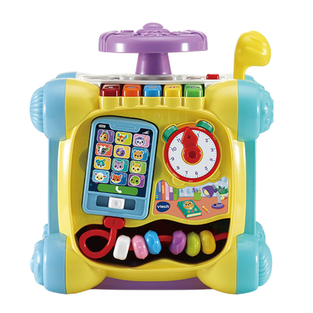 VTech Baby Twist & Play Oppimiskuuti