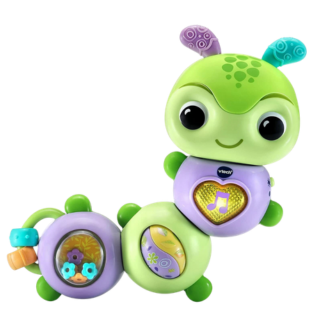 VTech Baby Twist & Explore Caterpillar