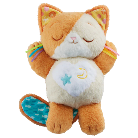 VTech Calming Purrs Kitten Plush Toy