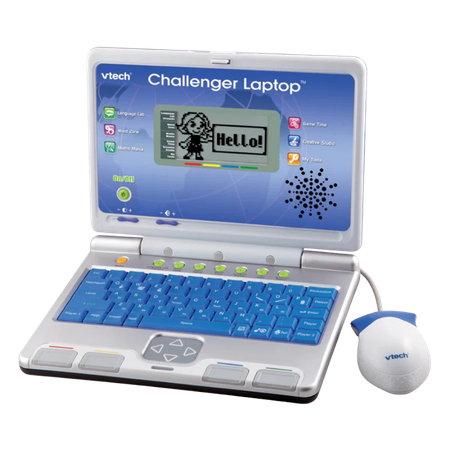 VTech Challenger Laptop