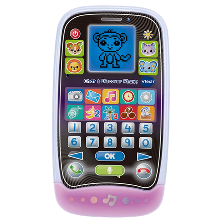 VTech Chat & Discover Phone
