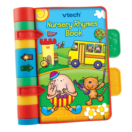VTech Lastenlorukirja