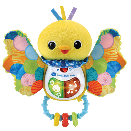 VTech Rattle & Shake Birdie