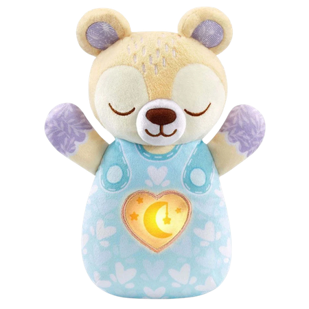 VTech Soothing Sounds Blue Bear