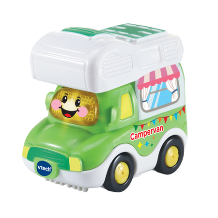 VTech Toot-Toot Drivers Matkailuauto