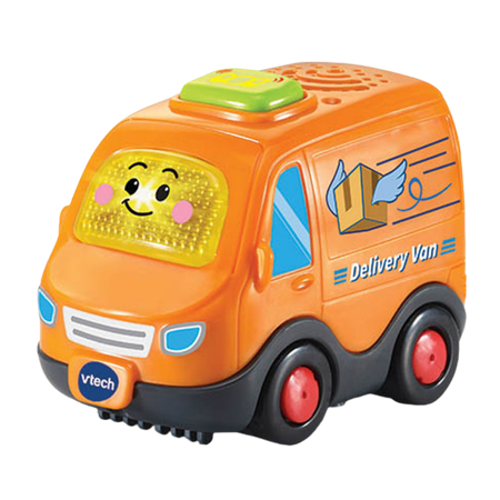 VTech Toot-Toot Drivers Jakeluauto