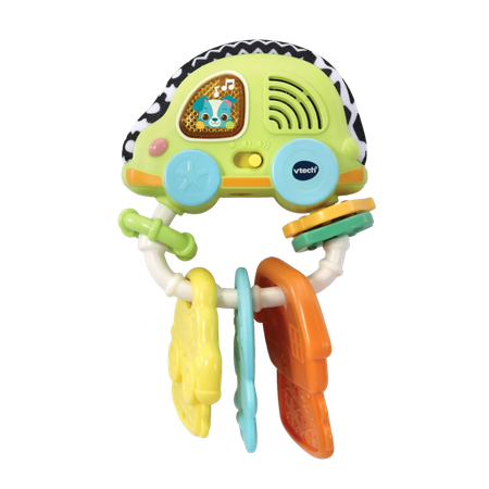 VTech Touch & Feel Sensoriset Autonavaimet