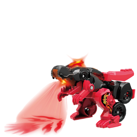 VTech Switch & Go Dinos - Blaze the T-Rex - T-Rex