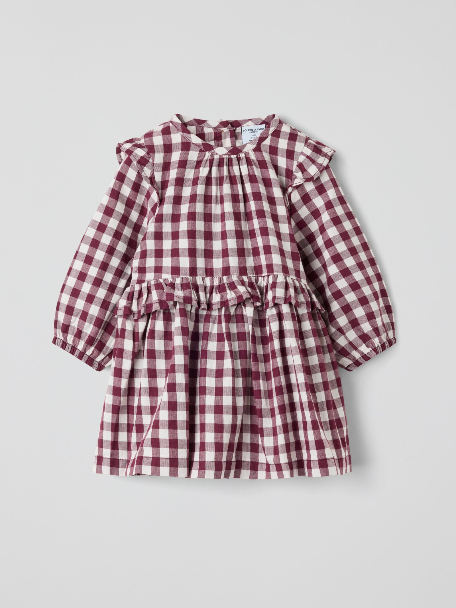 Pitkähihainen mekko vauva