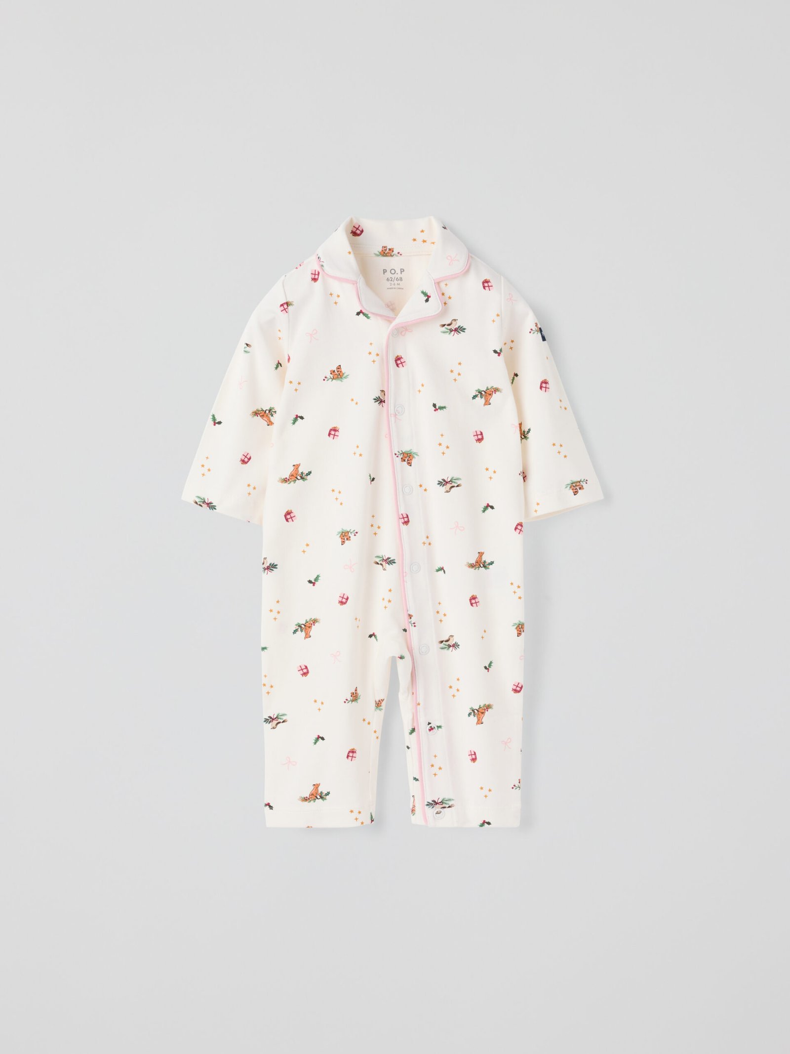 Pyjamahaalari Joulu