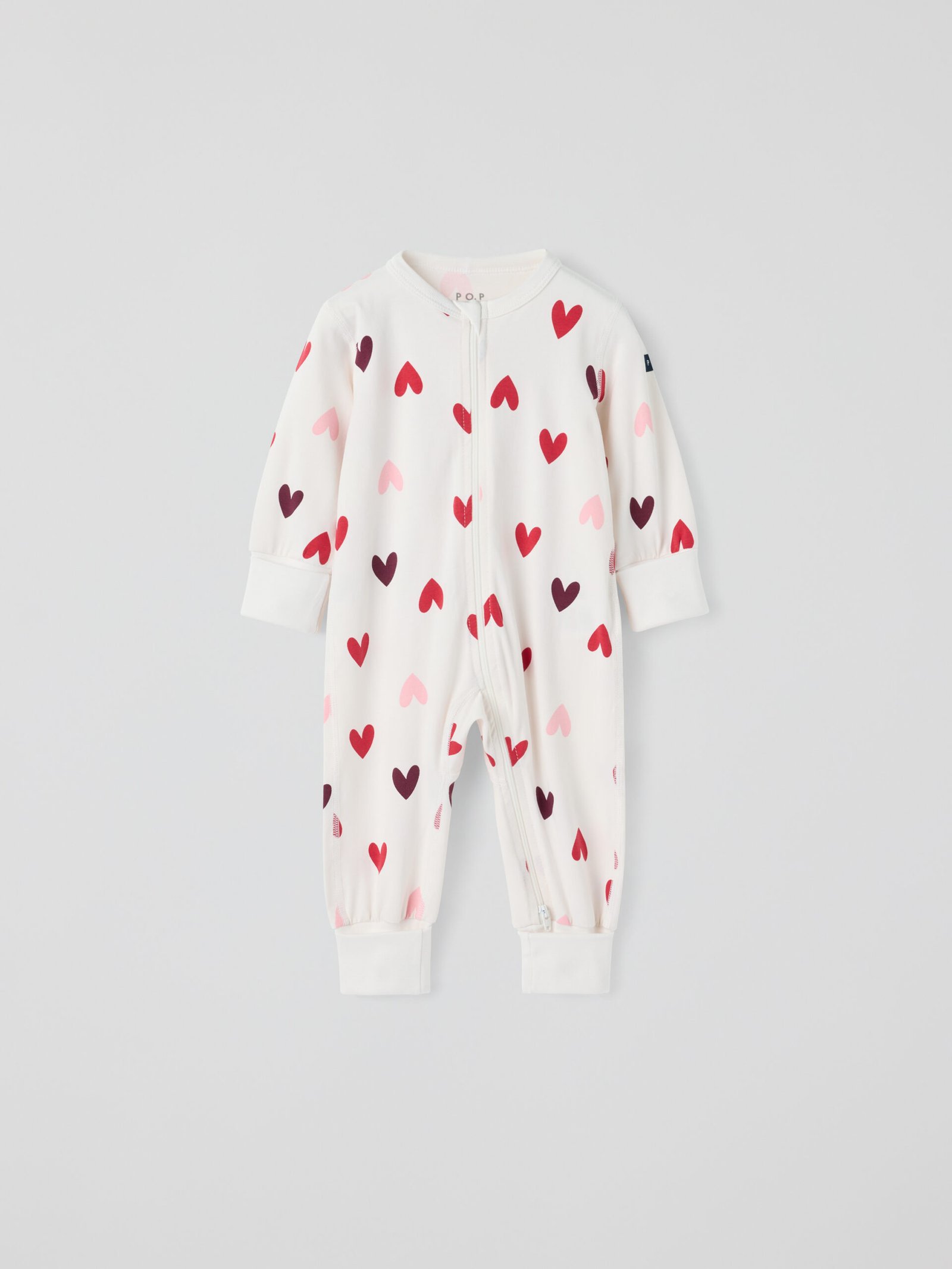 Pyjamahaalari Sydämet