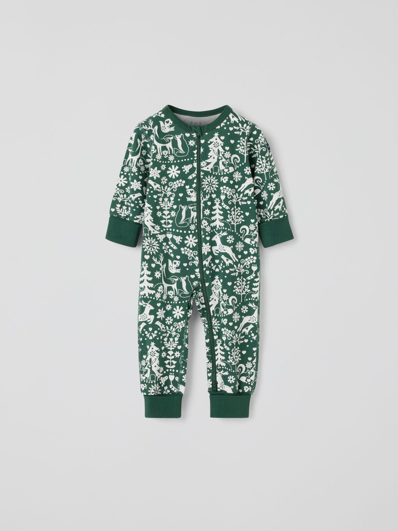 Pyjamahaalari Joulu